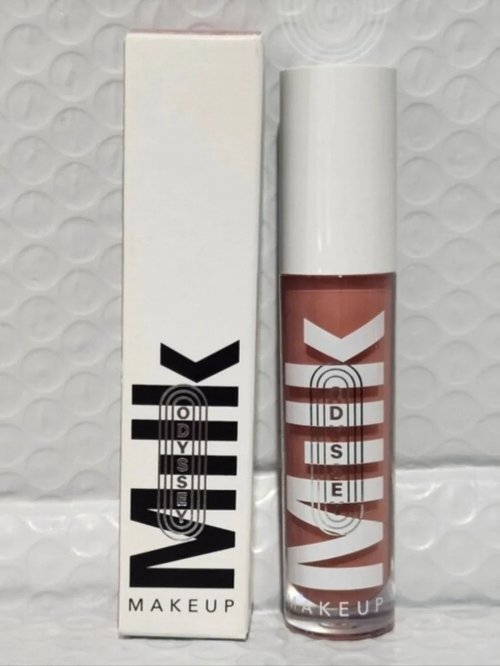 Milk Makeup Odyssey Lip Oil Gloss In Werk Trip